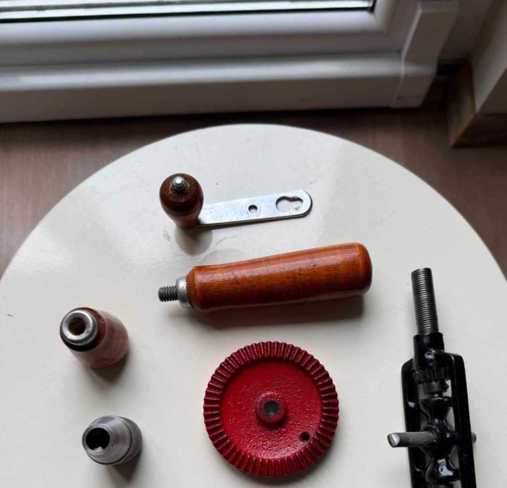 Hand Drill